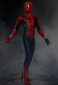 Artstation Design Passes For Spider Man Homecoming Suit Ryan Meinerding Marvel Spiderman Spiderman Marvel Concept Art