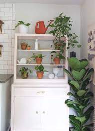 Flat paint is the one that will provide that maximum adhesion for your high gloss finish later on. How To Paint An Old Hutch In 10 Easy Steps Homemade Ginger