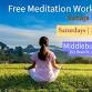 Free Weekly Kundalini Awakening Meditation Course event image