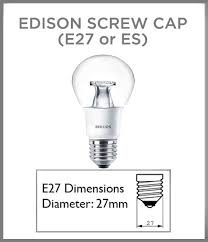 Browse our full range of products from dressing tables to complete modern kitchens. Led Light Bulbs Cap Types Downlights Co Uk