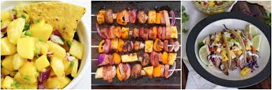 Cover and simmer 5 minutes. Backyard Luau Menu Plan Bread Booze Bacon