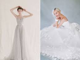 33 Whimsical And Ethereal Wedding Dresses For Fairy Tale Brides Ethereal Wedding Dress Wedding Dresses Ethereal Wedding