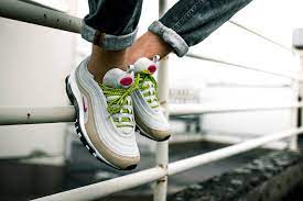 Shop our selection of nike today! Nike Air Max 97 Bright Cactus Grailify