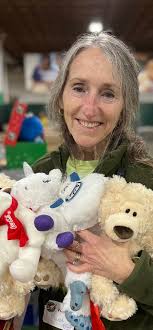 Is that your mom's filler at the Atlanta processing center?