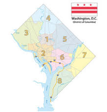 Washington dc flag png digital download, district of columbia png, washington dc flag digital download. Washington Dc Outline Map Vector Images 75