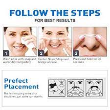 Clear your head & get relief from sinus congestion with spray & liquicaps. 50ct Large Better Breathe Nasal Strips To Reduce Snoring Safe Works Instantly To Improve Sleep Relieve Nasal Congestion Due To Colds Allergies Large 66mm 19mm Amazon Ca Health Personal Care