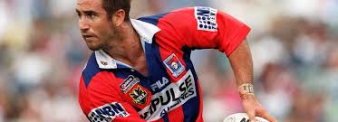 Was born latrell goolagong, but he had his surname legally changed to mitchell. Johns Reveals Desire To Play Alongside Blues Star Nswrl