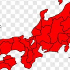王将マップが話題！まさかの県境が明らかに？衝撃の事実！ - Imagen principal del artículo