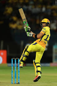 Faf du plessis flies to save a boundary. Csk S Faf Du Plessis Set To Miss Initial Phase Of Ipl 2019 Due To International Commitments Cricketaddictor