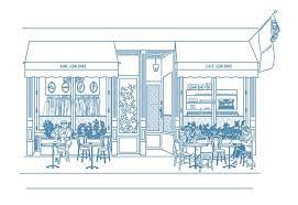 Cafe Leon Dore Aime Leon Dore Tyler James Dore New York City