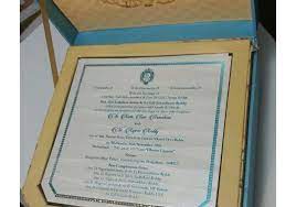 Watch Elaborate Wedding Invite For Ex Minister Janardhan Reddy S Daughter Has Lcd Screen Life News India Tv