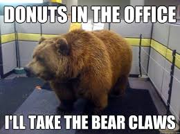 Office Bear memes | quickmeme