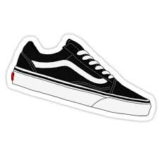 Black And White Redbubble Stickers Also Buy This Artwork On Stickers Apparel Phone Cases And More Vans Stickers Black And White Stickers Hipster Stickers