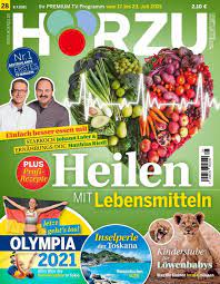 Hörzu - 2021-07-09