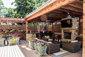 This is usually because low quality, leak prone decking materials, such as epdm rubber are used, often in an effort to save money. Heavenly Garage Roof Deck Chicago Roof Deck Garden