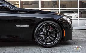 Bmw 750li Bmw Black Car Classic Cars