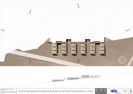 Di gurun atacama, gurun terkering di dunia, hujan justru menimbulkan kepunahan massal. Alma Hotel Residence Coz Y Ortiz Arquitectos