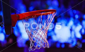 Basketball Hoop In Red Neon Lights Game Day Stock Photos Ad Red Neon Basketball Hoop Light Games Neon Lighting Basketball Hoop
