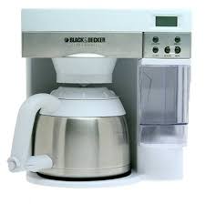 Under Cabinet Black And Decker Space Saver Coffee Maker Black Decker Odc425 Spacemaker 10 Cup Thermal Carafe Coffeemaker Black Decker Thermal Coffee Maker Coffee Maker Coffee Maker Reviews