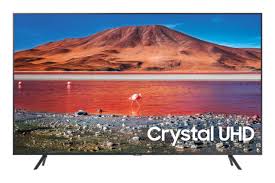 Emisja stacji rozpoczęła się 24 lutego 2021. Samsung Ue50tu7100k 50 4k Led Smart Tv Carbon Silver For Sale Online Ebay