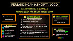 Pertandingan ini dianjurkan oleh institut siswazah tersedia kehidupan (utm ileague) dan dikelolakan oleh pusat. Pertandingan Mencipta Logo By Qaseh Chempaka