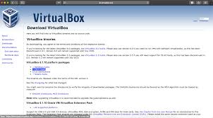 · click the download link > click on the . Installing Ova Files With Virtualbox On A Mac Mccombs Tech Wiki Ut Austin Wikis