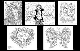 Help us set the guinness world record for world's largest display. Battling Boredom Color With Reba Printable Coloring Pages