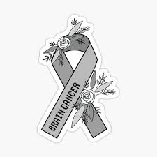 40 ribbon heart tattoos ranked in order of popularity and relevancy. Awareness Grey Ribbon Gifts Merchandise Redbubble