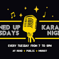 Turned Up Tuesday - Karaoke at RPM event image