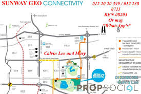 Learn how to create your own. Condominium For Sale In Sunway Geo Residences Bandar Sunway By Calvin Lee Propsocial
