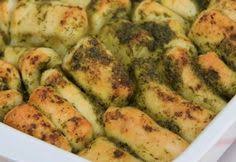 Das Krauterfaltenbrot Rezept Fur Den Thermomix Rezepte Thermomix Thermomix Rezepte Rezepte