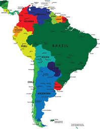 Choose from 500 different sets of flashcards about latin america map on quizlet. Latin America Map Vector Free Vector Download 3 097 Free Vector For Commercial Use Format Ai Eps Cdr Svg Vector Illustration Graphic Art Design