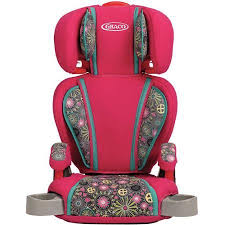 45 Graco Highback Turbo Booster Car Seat Ladessa For A Child From 30 100 Lbs And Up To 57 Tall Fuchsia Http Child Car Seat Car Seats Baby Car Seats