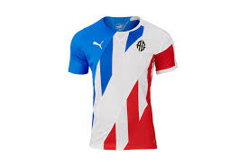 Neue trikots saison 21/22, beiträge: Floor Wesselin X Puma Homage Jerseys Hypebeast