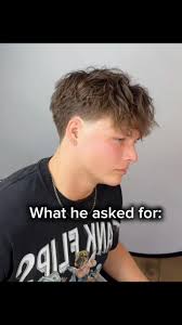 Textured fringe with a blowout taper! He was wolfing and needed this  transformation! , What do you think??, ➖➖➖➖➖➖➖➖➖➖➖➖➖➖, To book with myself  simply click the link in my bio OR download the Booksy ...