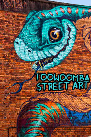 16 Amazing Street Art Murals In Toowoomba Amazing Street Art Street Art Street Art Illusions