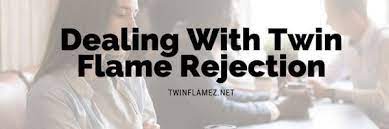 Dealing With Train Flame Rejection | Twin Flamez
