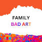 Family Bad Art event image