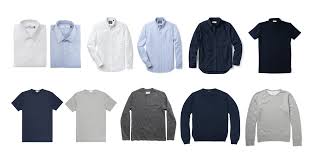 Maybe you would like to learn more about one of these? The Minimalist Men S Shirt Collection 11 Shirts