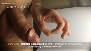 Homemade Cockring - Surprising Thickness DIY (Cockring Logic Explained)