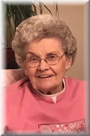 June Rose Sewell, 85