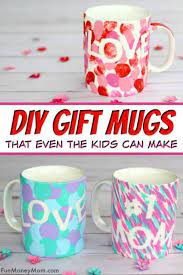 See more ideas about photo mugs, custom photo mugs, mugs. Diy Mugs The Perfect Gift For Any Occasion Fun Money Mom