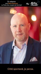 Qu'est-ce qui te fait vibrer dans ton métier, Dave Cameron? ❤️‍🔥, J'aime  beaucoup créer du contenu photo quand je participe à Connexion ou à  Stratégies PME. Cette année j'ai décidé de plutôt faire du ...