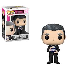Funko Pop Movies Pretty Woman Edward Walmart Com In 2020 Funko Funko Pop Vinyl Figures