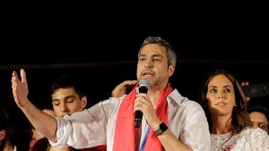 Südamerika: Mario Abdo Benítez gewinnt Präsidentenwahl in Paraguay