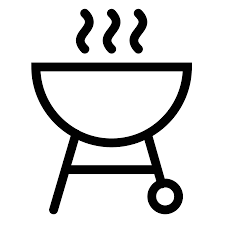 Barbecue Grill Area 1600*1600 transprent Png Free Download - Area, Chair,  Line. - CleanPNG / KissPNG