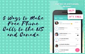 Additionally, it can call phones in over 200 countries. Best Apps To Make Free Phone Calls To Usa And Canada Completeconnection