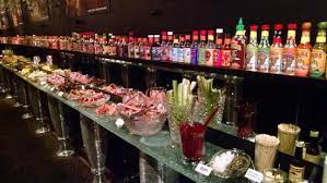 Bloody marys and mimosas that will never let you down. Bloody Mary Bar Picture Of Hell S Kitchen Minneapolis Tripadvisor