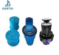 Factory Made Side Pump Design One Site Mini Lift Hydraulic Electric Pump  With Ram Cylinder