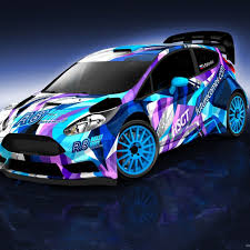 Последние твиты от nascar paint schemes (@nascarpaint). Custom Livery Design For Ford Fiesta Proto Camo Wraps Rally Design